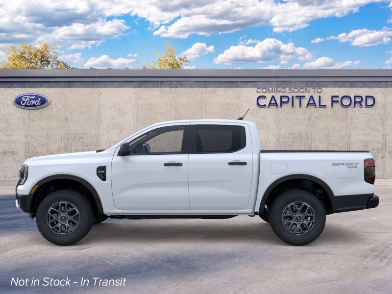 New 2026 Ford Ranger XLT AWD/4WD image 6
