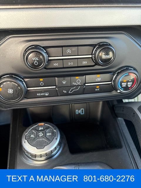 Used 2022 Ford Bronco Big Bend AWD/4WD image 16