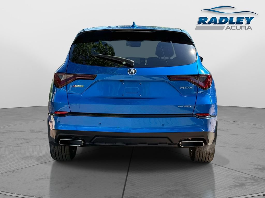 Certified 2026 Acura MDX A-Spec AWD/4WD image 5