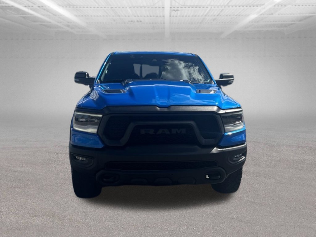 Used 2023 RAM 1500 Rebel w/ Rebel Level 1 Equipment Group AWD/4WD image 2