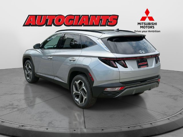 Used 2023 Hyundai Tucson Limited AWD/4WD image 6