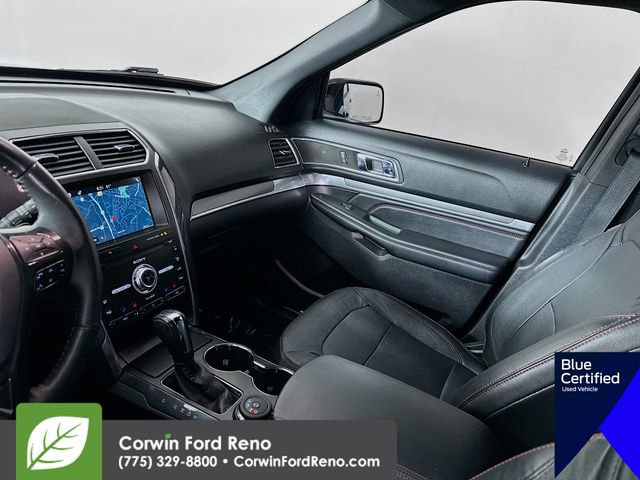 Certified 2019 Ford Explorer Sport w/ Equipment Group 401A image 29