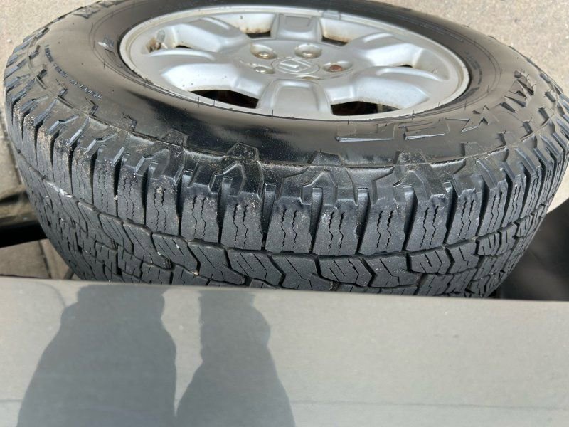 Used 2007 Honda Ridgeline RT image 14