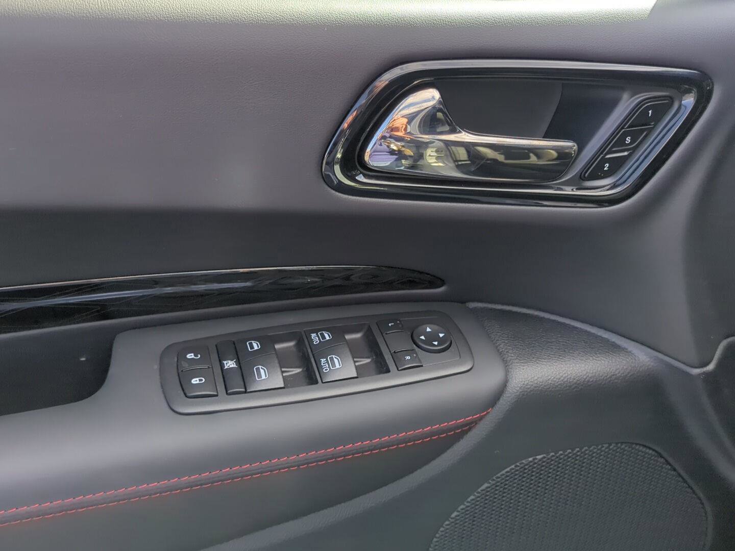 New 2026 Dodge Durango GT AWD/4WD image 16