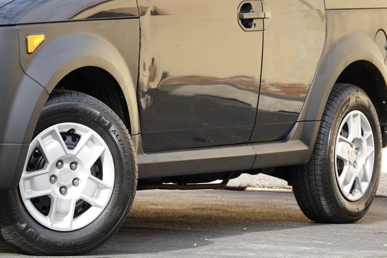 Used 2008 Honda Element LX image 9