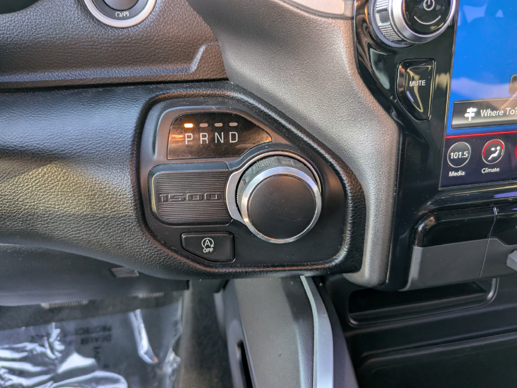 Used 2021 RAM 1500 Big Horn RWD image 23