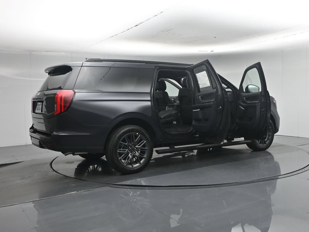New 2027 Ford Expedition Max Platinum w/ Stealth Appearance Package AWD/4WD image 5