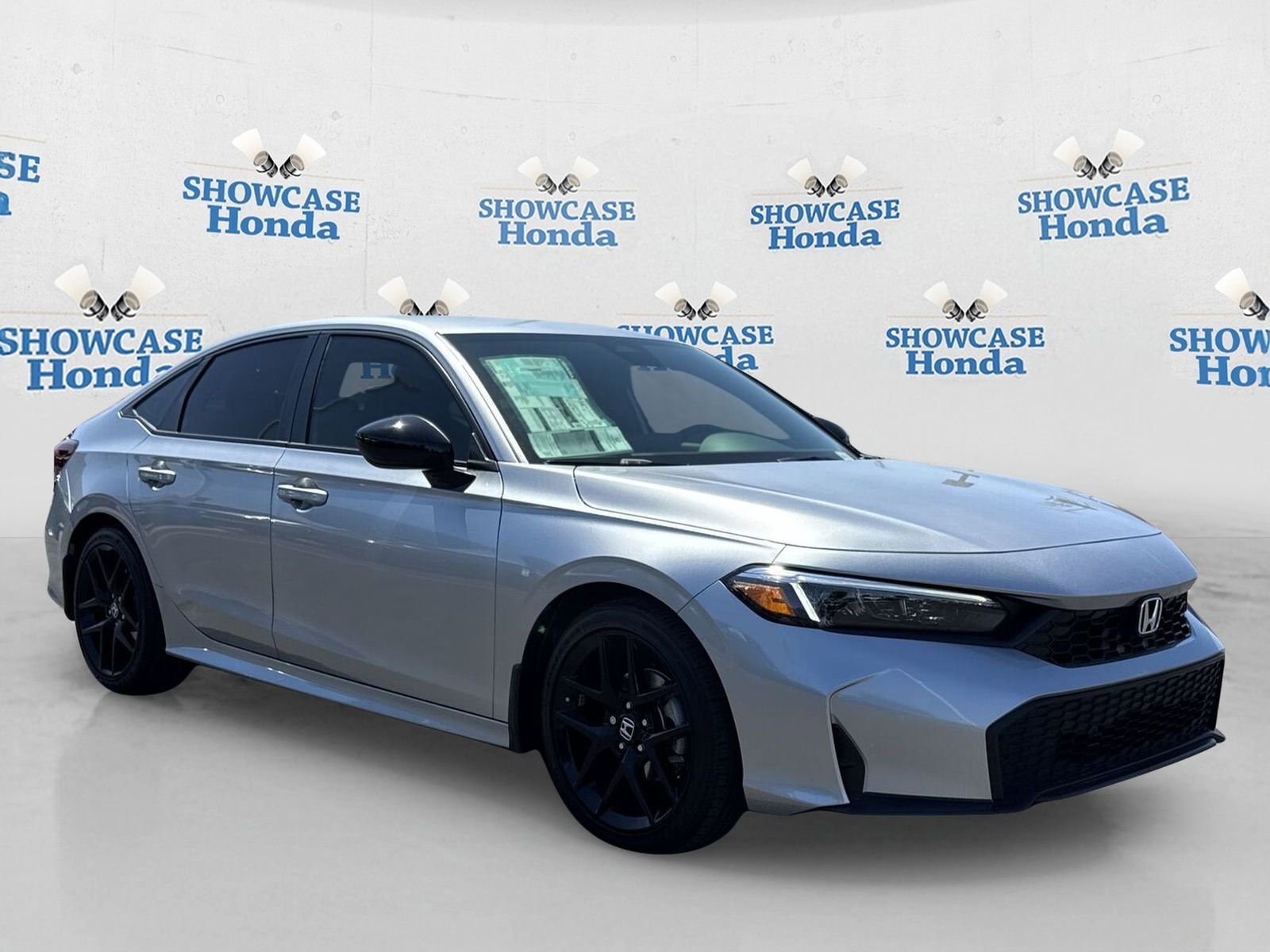 New 2026 Honda Civic Sport image 4