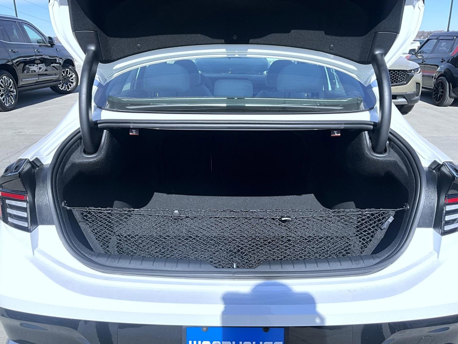 New 2026 Hyundai Sonata SEL image 9