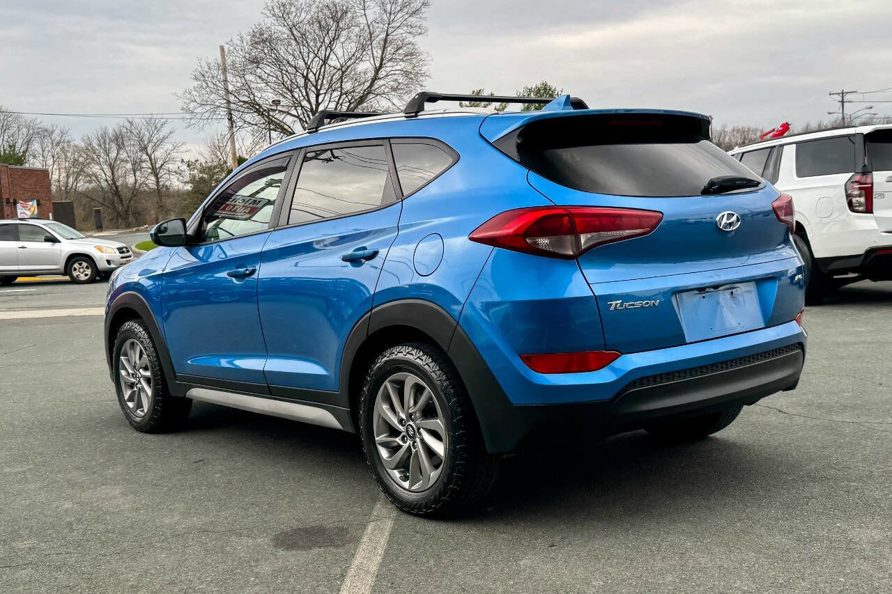 Used 2018 Hyundai Tucson SEL AWD/4WD image 6