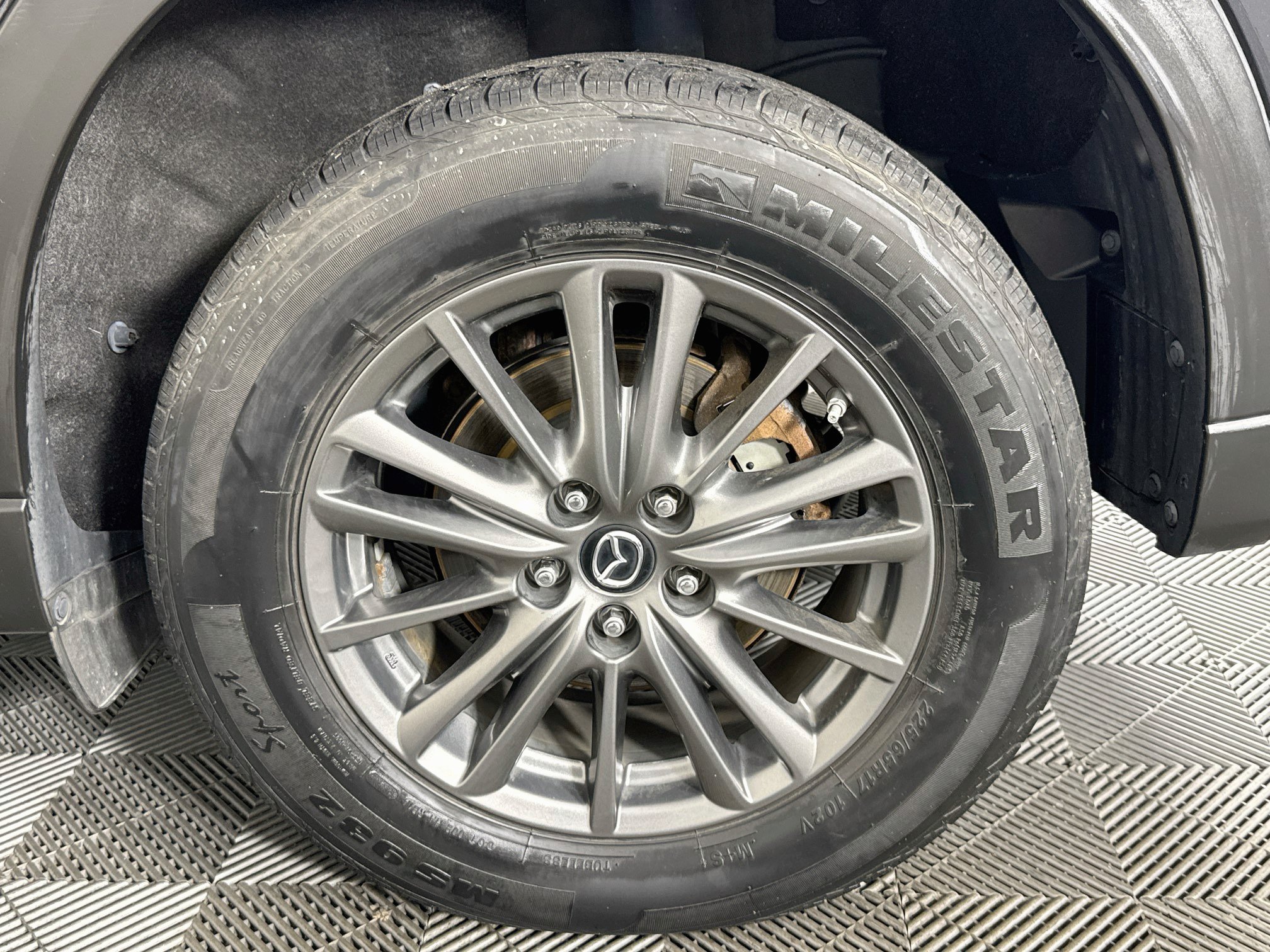 Used 2018 MAZDA CX-5 Sport FWD image 64