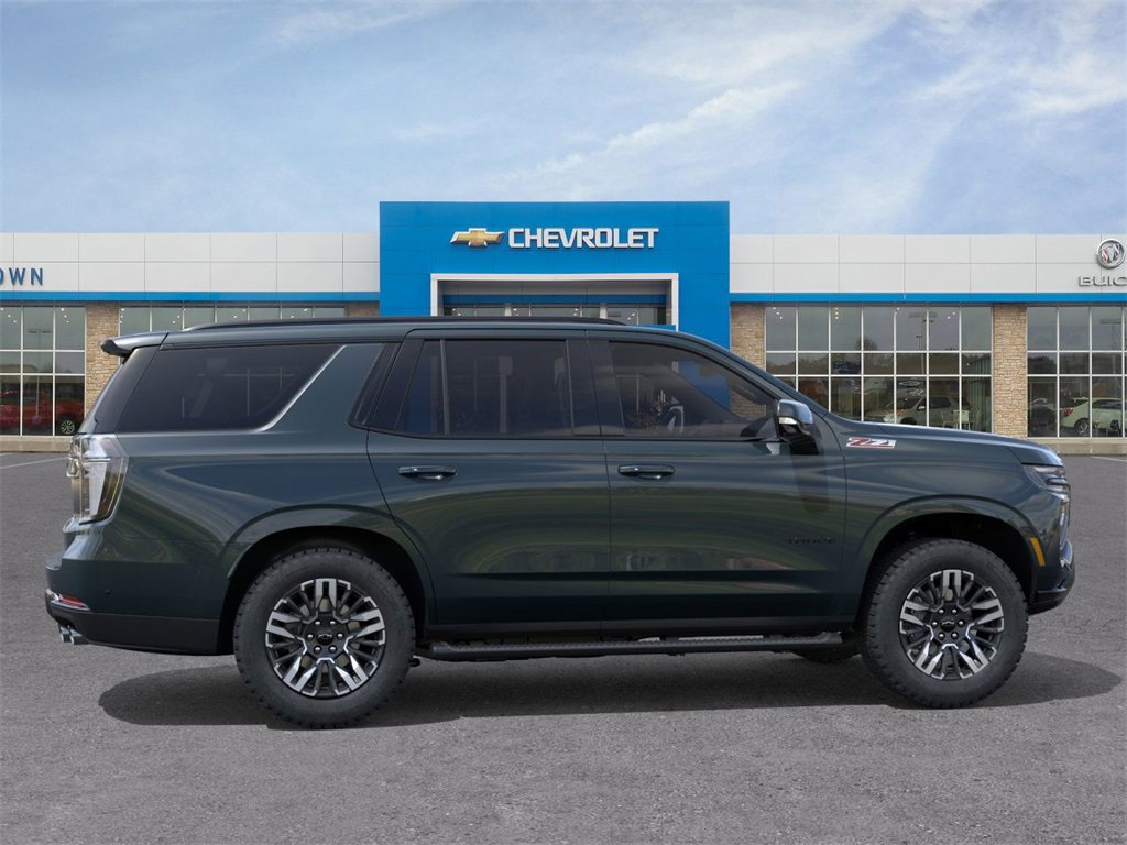 New 2026 Chevrolet Tahoe Z71 image 5