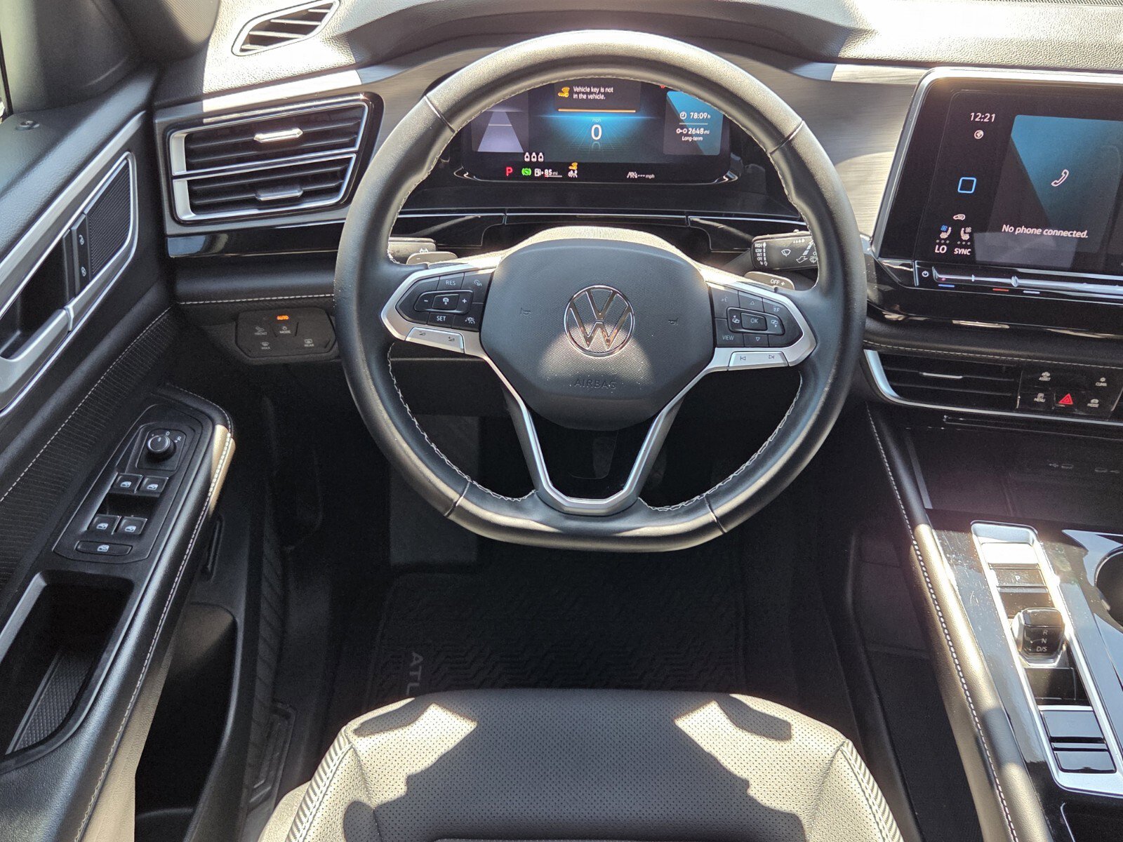 Used 2024 Volkswagen Atlas Cross Sport SE FWD image 6