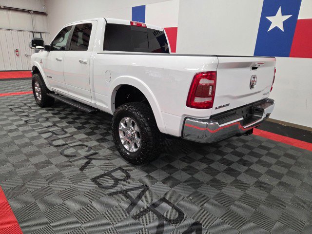 Used 2021 RAM 2500 Laramie AWD/4WD image 11