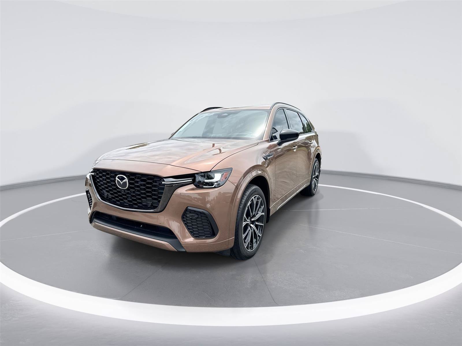 New 2026 MAZDA CX-70 3.3 Turbo S w/ Premium Package AWD/4WD image 4