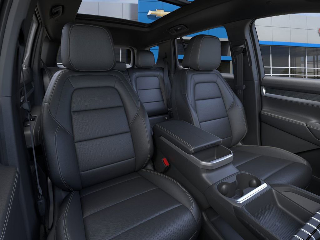 New 2026 GMC Terrain Elevation image 16