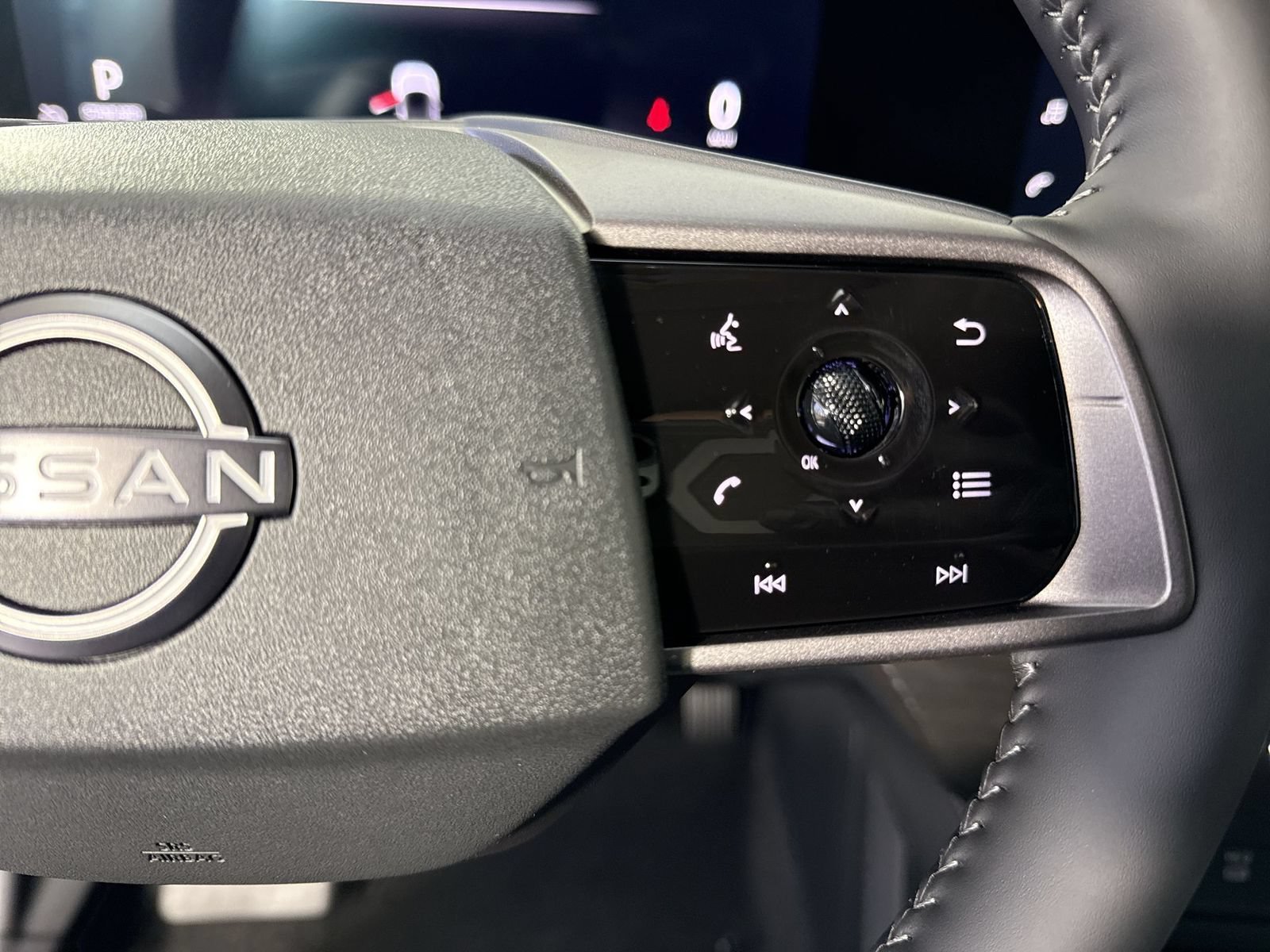 New 2026 Nissan Murano SV AWD/4WD image 13