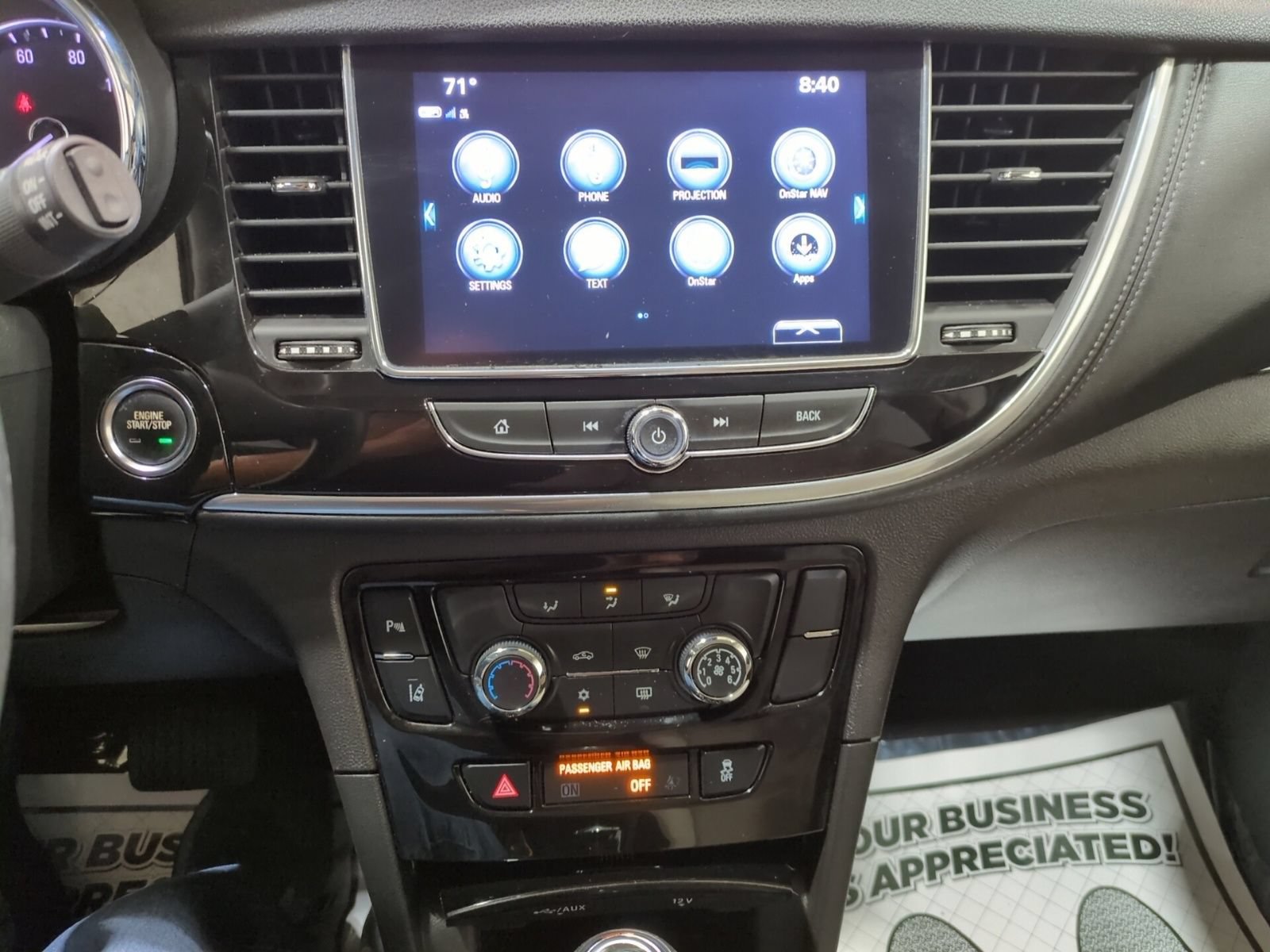 Used 2021 Buick Encore Preferred w/ Safety Package II FWD image 21
