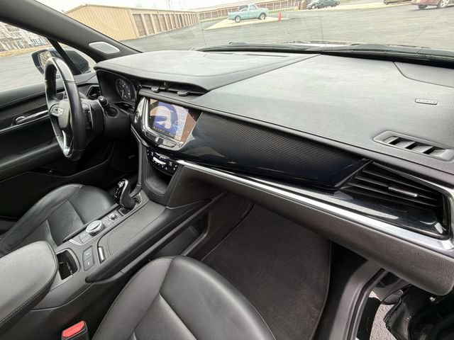 Certified 2024 Cadillac XT6 Sport w/ Technology Package AWD/4WD image 29