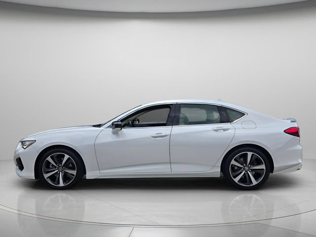 Certified 2024 Acura TLX w/ Technology Package FWD image 3