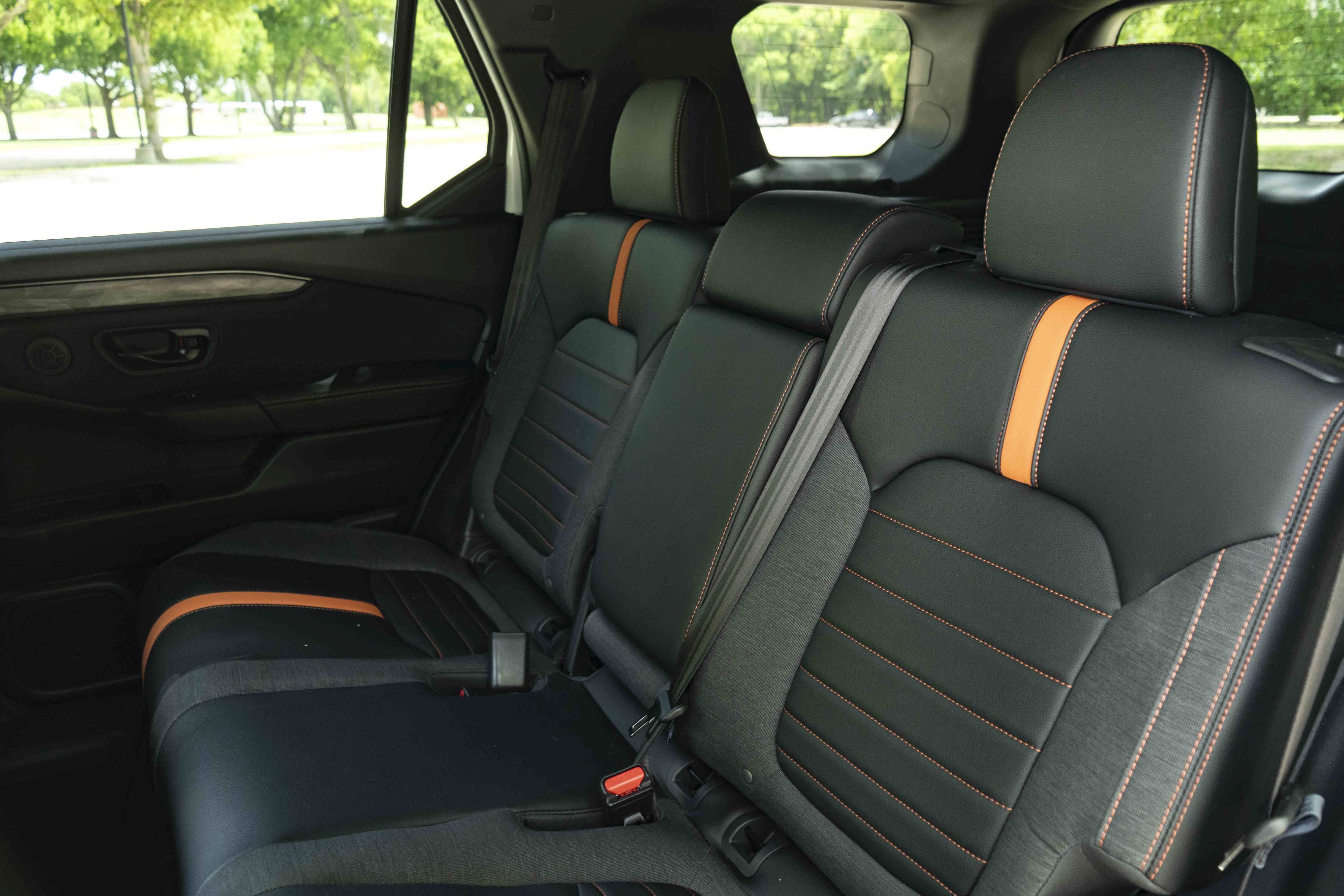 Certified 2026 Honda Passport TrailSport image 19