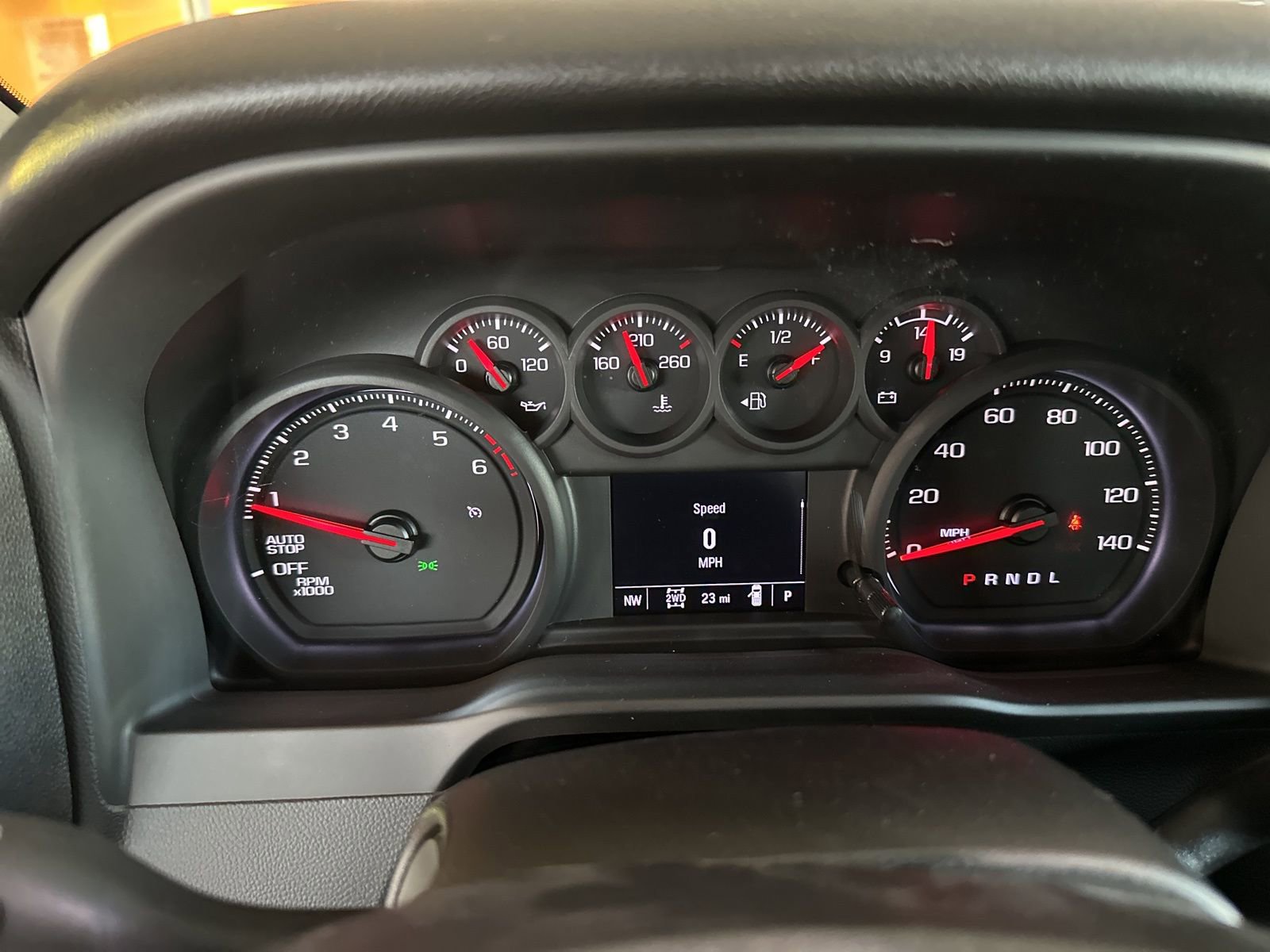 New 2026 Chevrolet Silverado 1500 Custom image 21