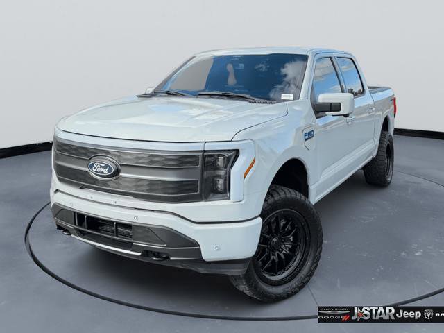 Used 2024 Ford F150 Lightning Pro