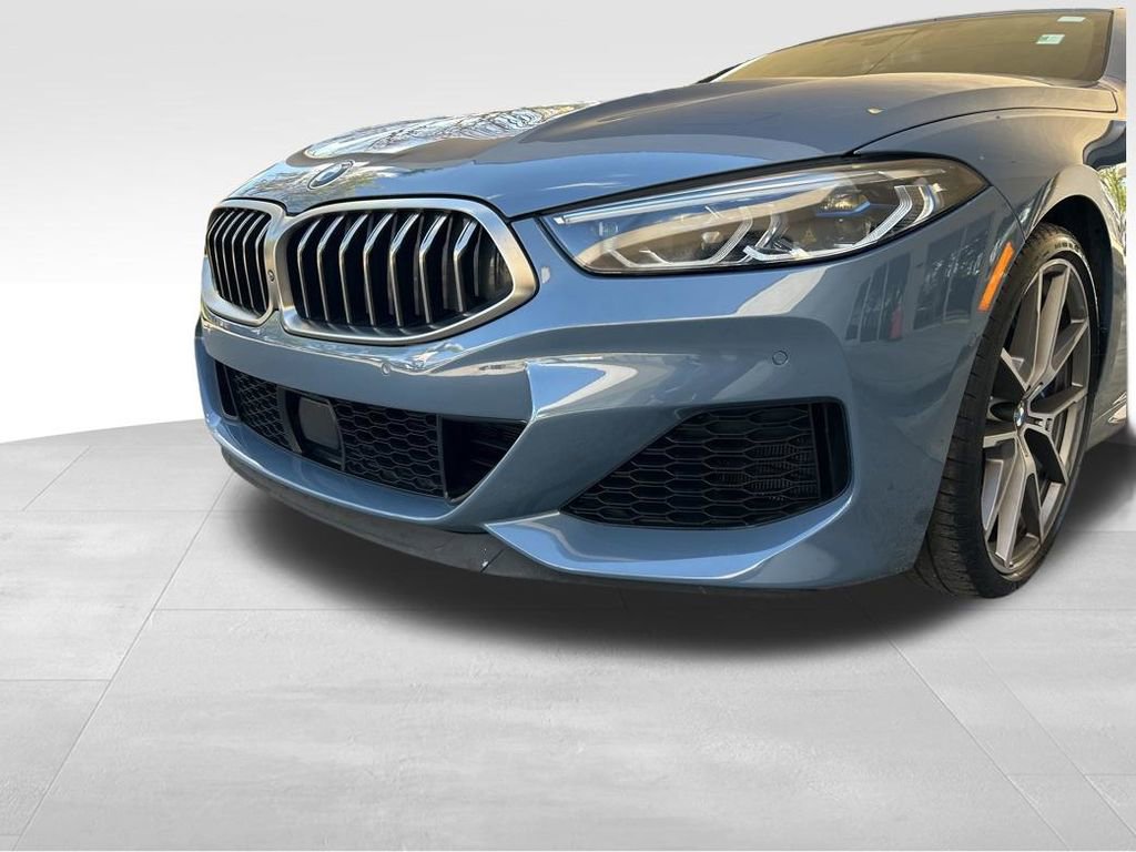 Used 2019 BMW M850i xDrive Convertible image 23