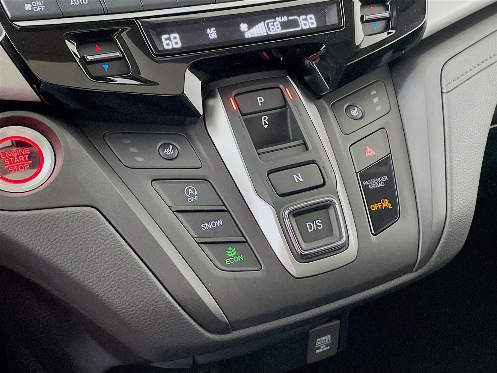 New 2026 Honda Odyssey EX-L image 14