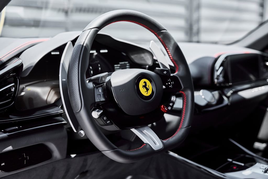 Used 2025 Ferrari Purosangue AWD/4WD image 50