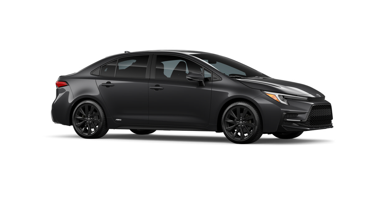New 2026 Toyota Corolla SE AWD/4WD image 32