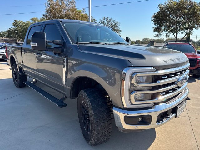 Used 2025 Ford F250 Lariat w/ Lariat Ultimate Package