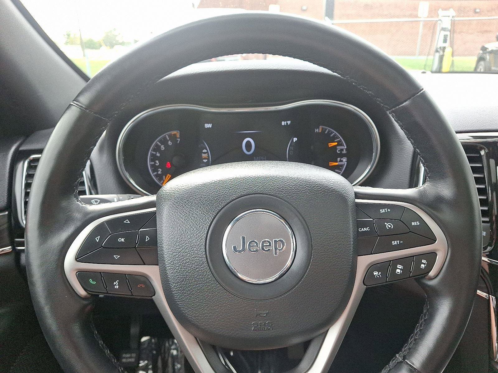 Certified 2021 Jeep Grand Cherokee Limited w/ Quick Order Package 28K 80th image 20