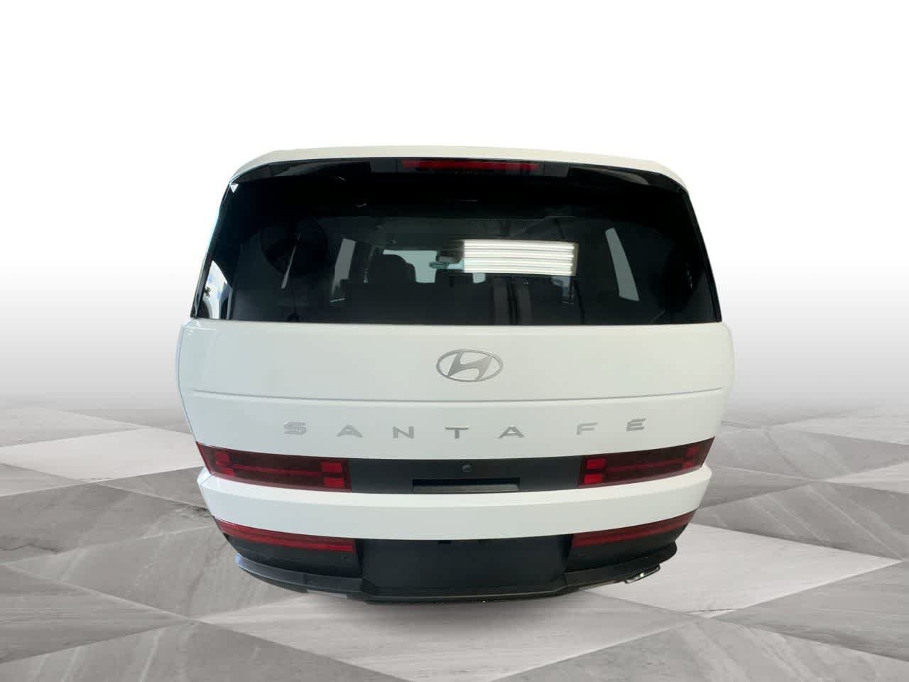 New 2027 Hyundai Santa Fe SEL FWD image 7