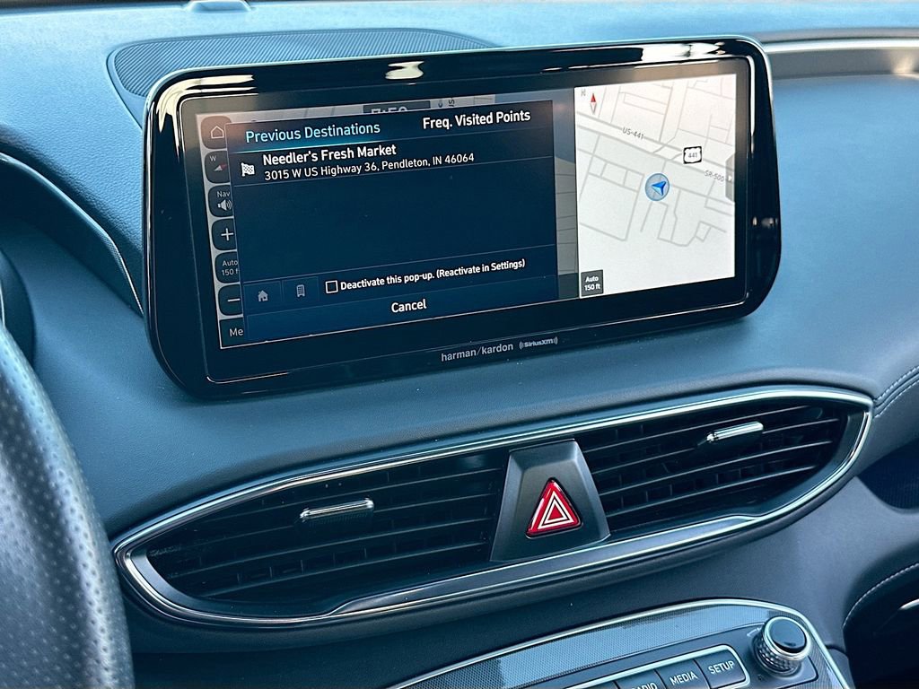 Used 2023 Hyundai Santa Fe Calligraphy image 13