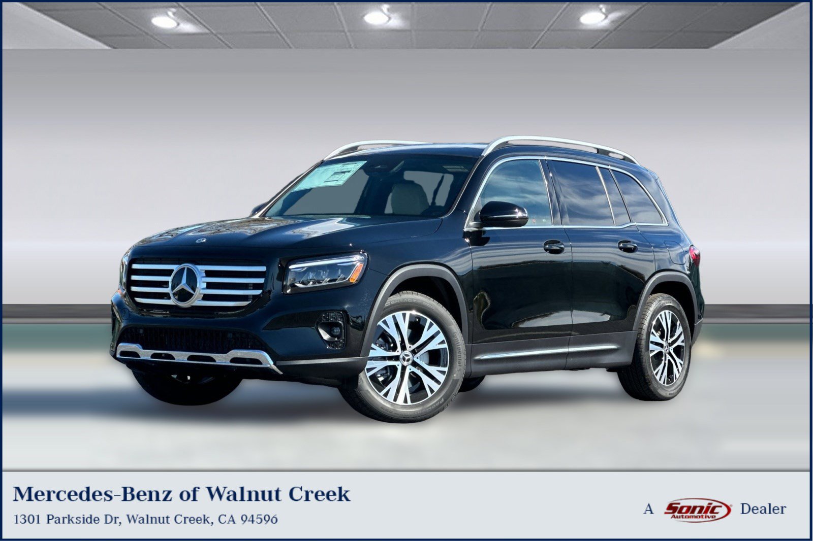 New 2026 Mercedes-Benz GLB 250