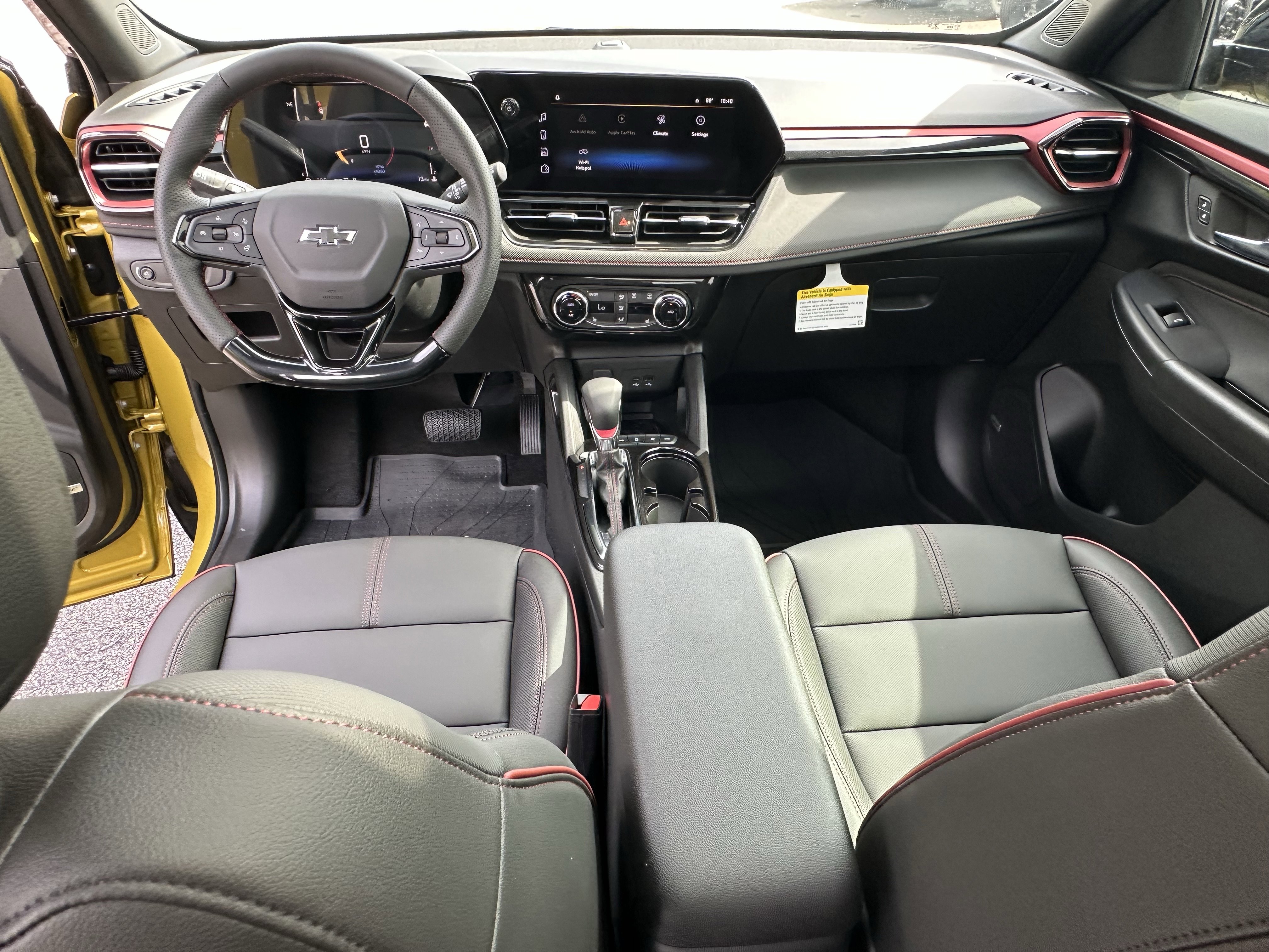 New 2025 Chevrolet TrailBlazer RS w/ Convenience Package image 34