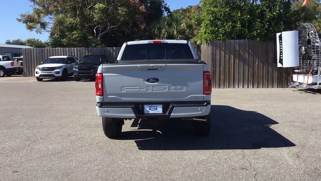 Certified 2023 Ford F150 XLT w/ Equipment Group 302A High image 6