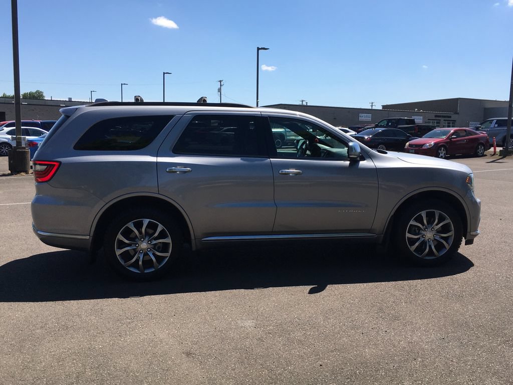 Used 2018 Dodge Durango Citadel AWD/4WD image 8
