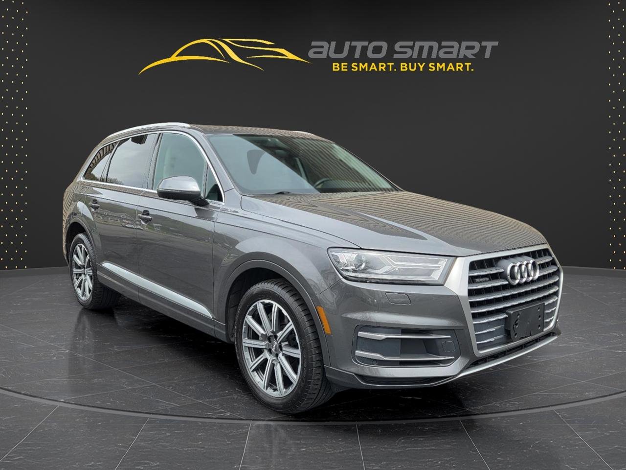 Used 2018 Audi Q7 2.0T Premium Plus w/ Premium Plus Package AWD/4WD image 7