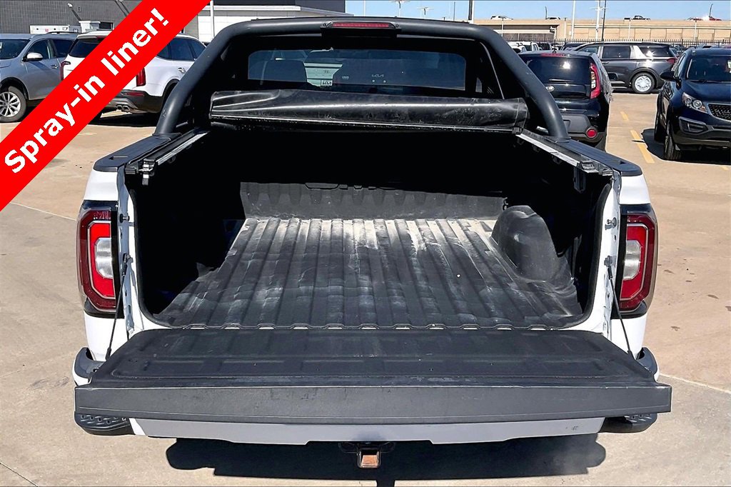 Used 2018 GMC Sierra 1500 SLT w/ All Terrain X Package image 35