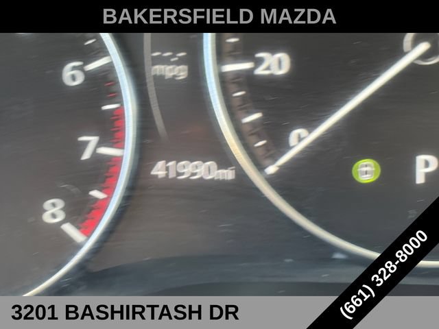 Used 2025 MAZDA CX-30 AWD 2.5 S w/ Preferred Package image 16