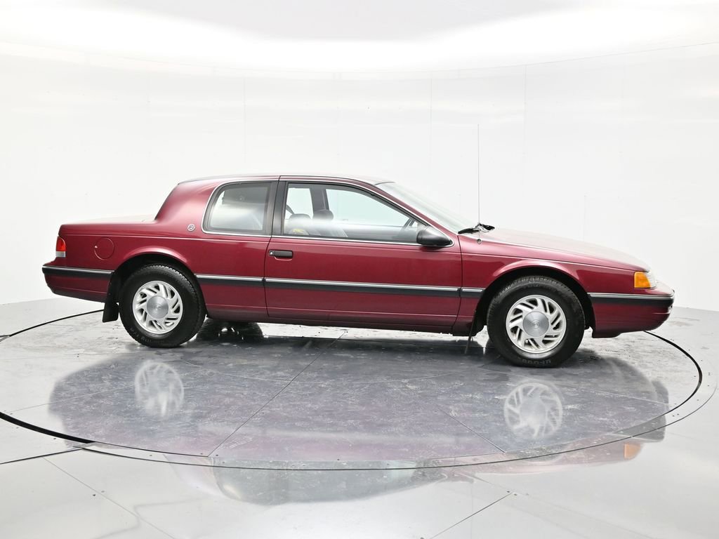 Used 1989 Mercury Cougar LS image 4