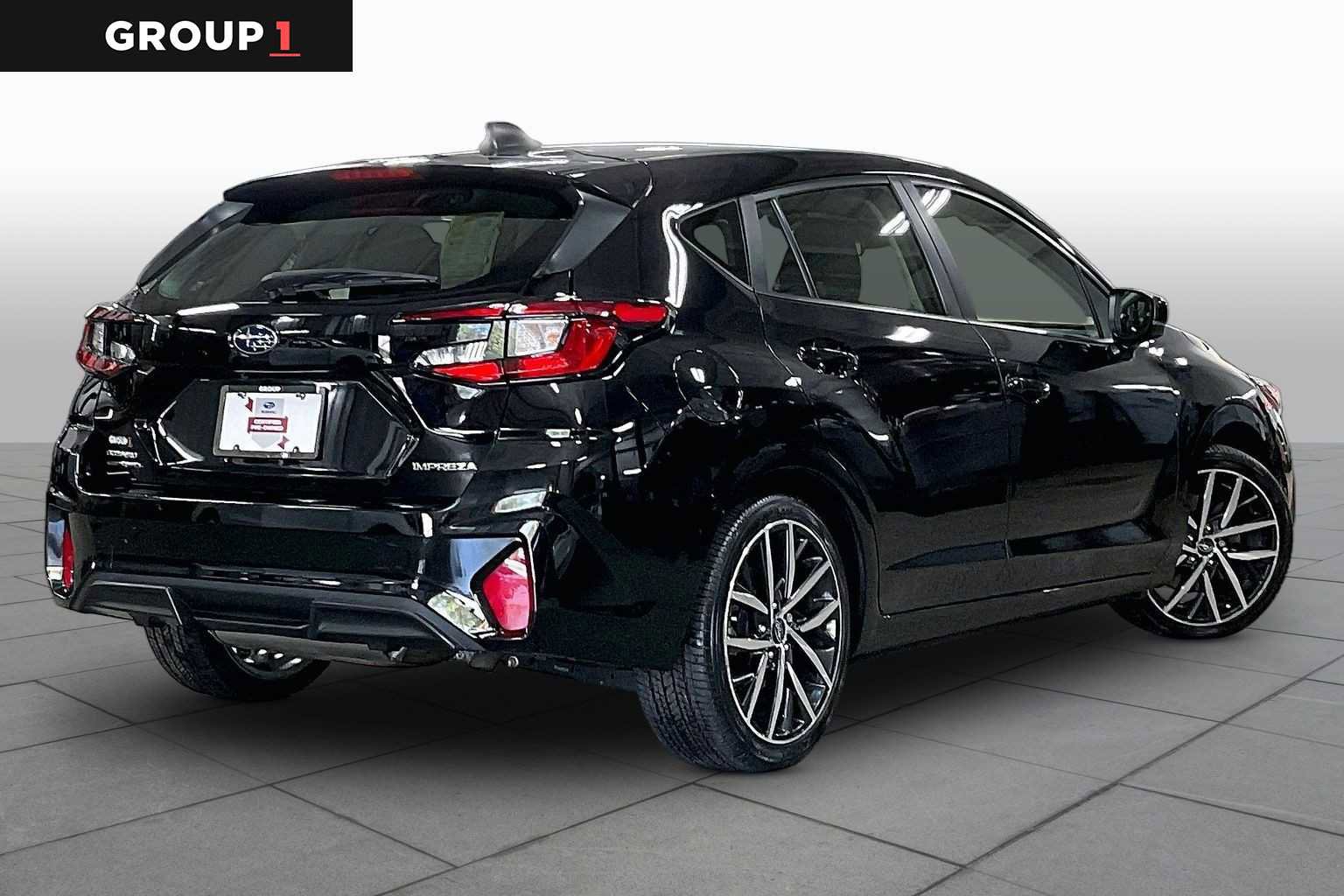 Certified 2024 Subaru Impreza 2.0i Sport AWD/4WD image 13