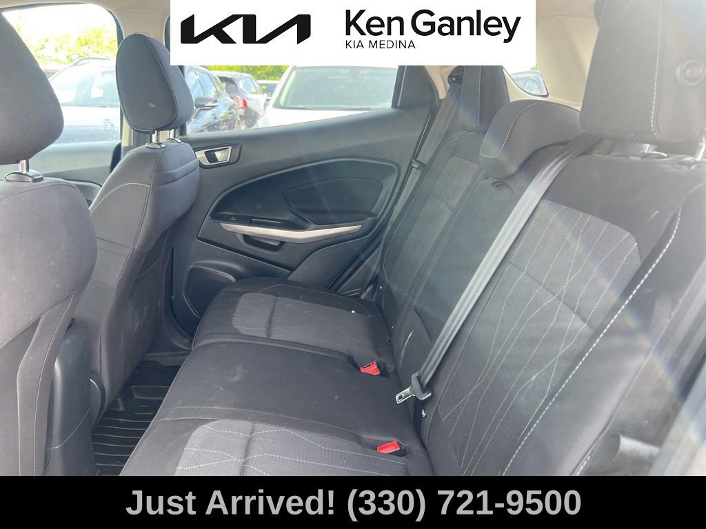 Used 2020 Ford EcoSport SE FWD image 10
