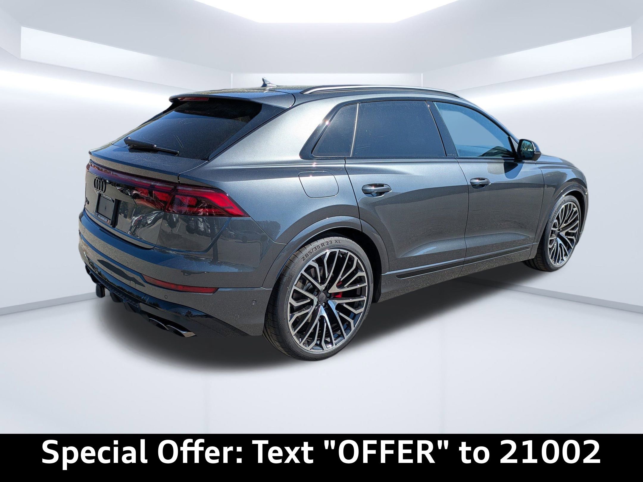 New 2026 Audi SQ8 Prestige AWD/4WD image 2