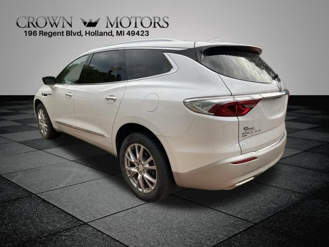 Used 2022 Buick Enclave Premium w/ Experience Buick Package AWD/4WD image 10