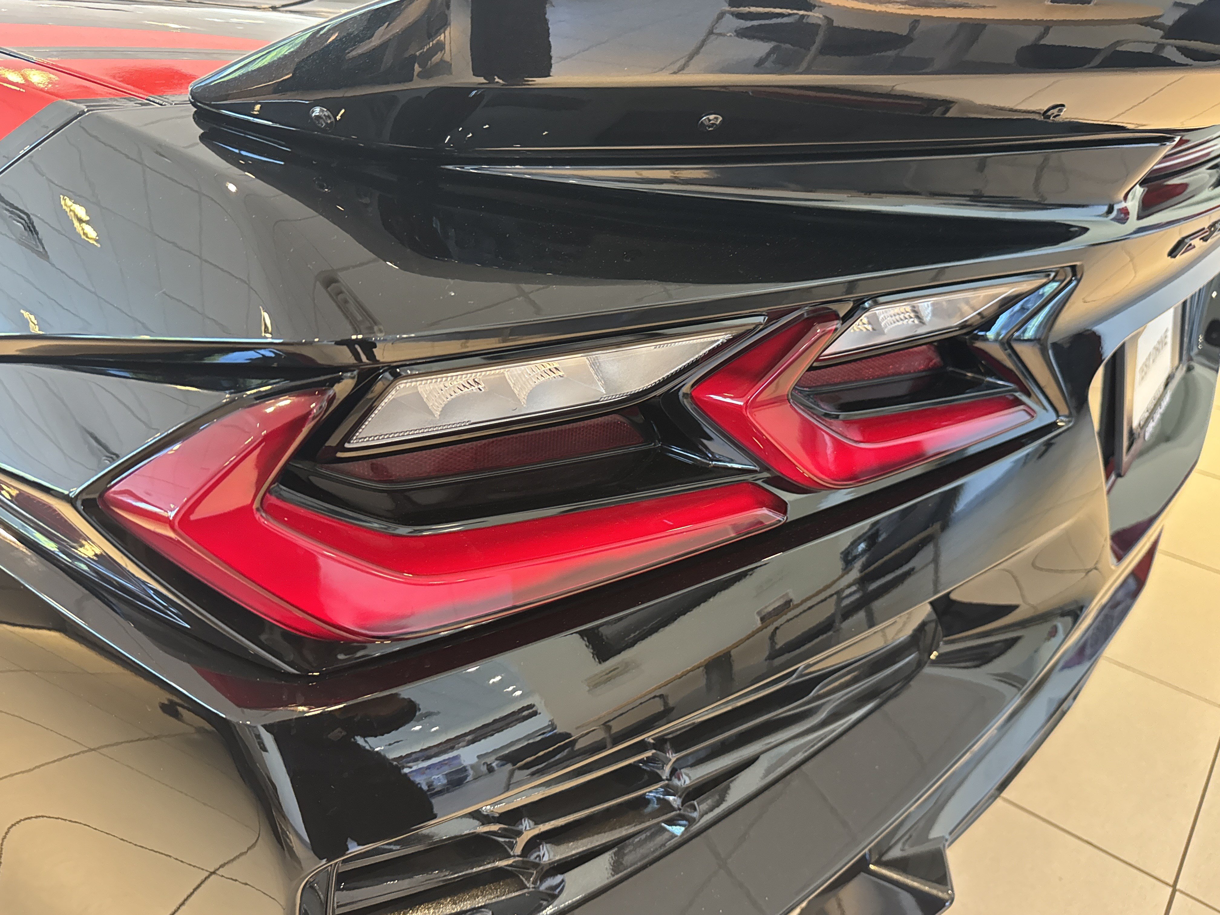 New 2027 Chevrolet Corvette Grand Sport RWD image 20