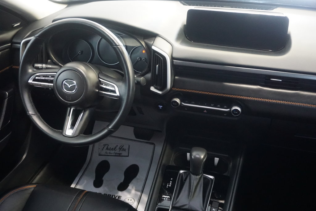 Used 2025 MAZDA CX-50 AWD 2.5 Hybrid w/ Premium Pkg image 31