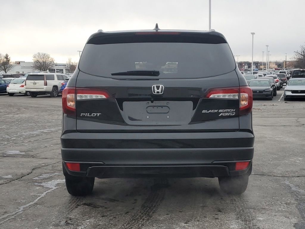 Used 2020 Honda Pilot Black Edition image 6